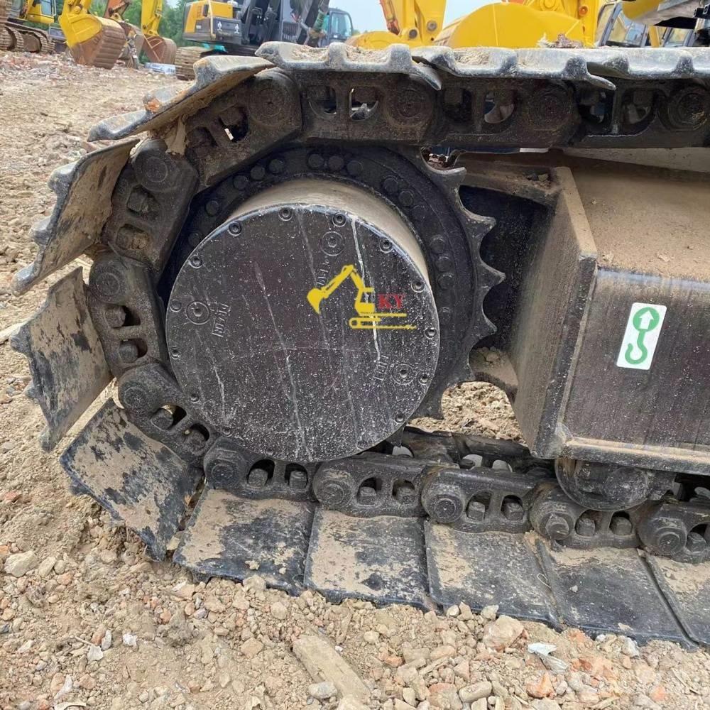 Sany 205 Bagri goseničarji