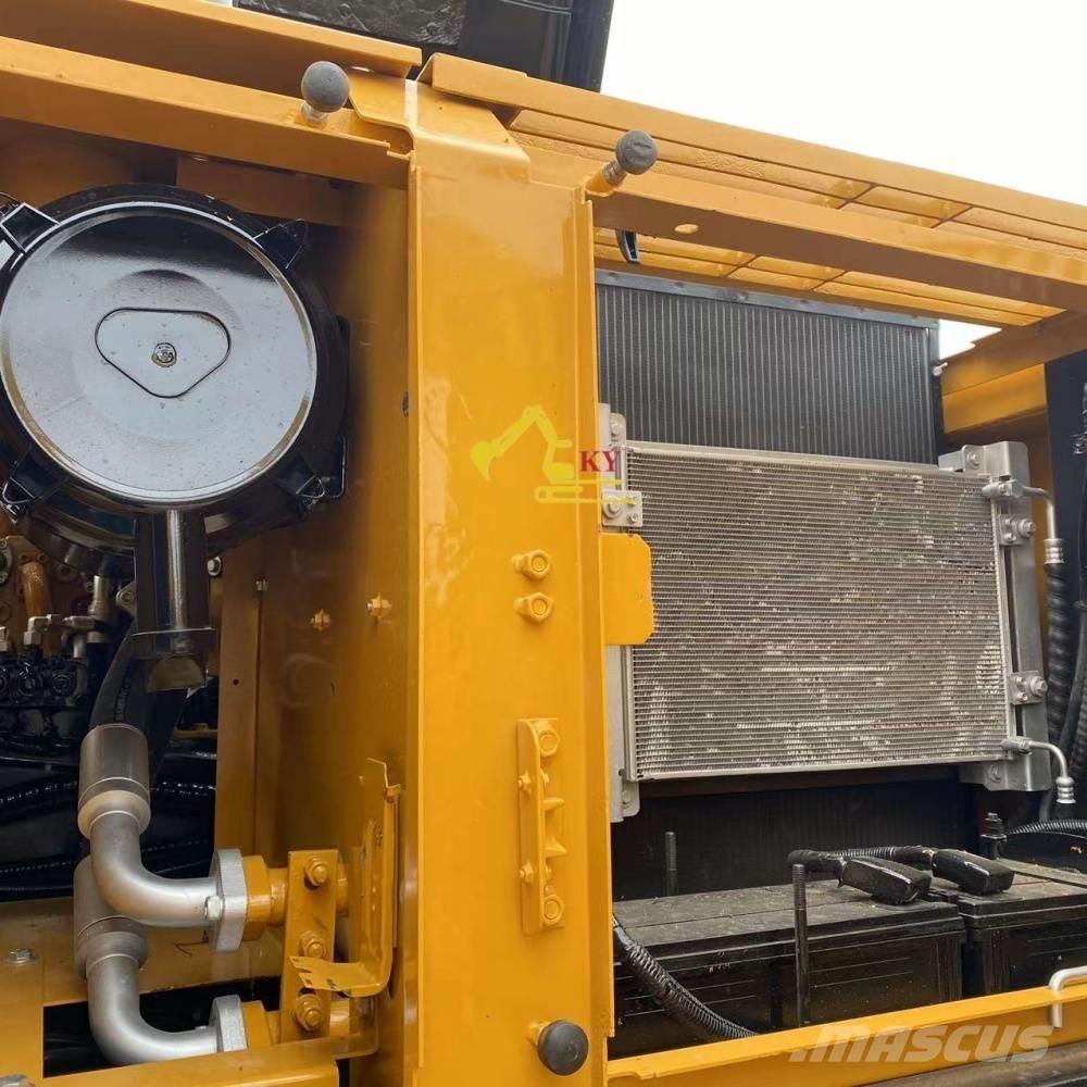 Sany 205 Bagri goseničarji