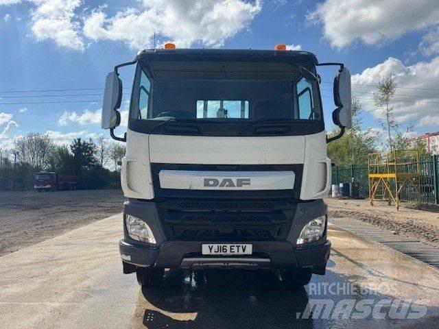 DAF CF 400 Kotalni prekucni tovornjaki