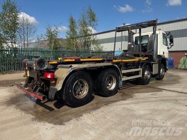 DAF CF 400 Kotalni prekucni tovornjaki