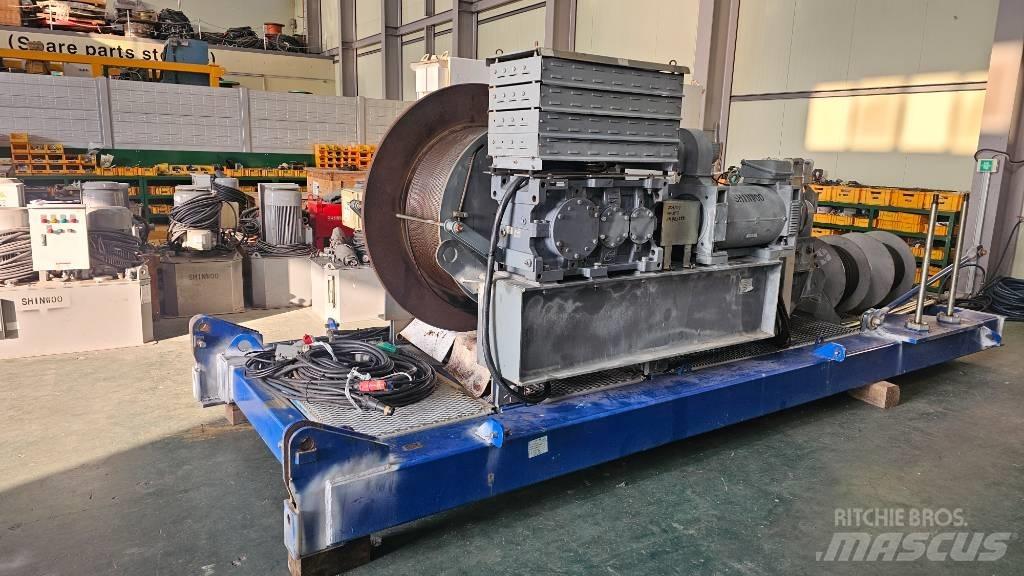 Comansa LCL280 Stolpni žerjavi