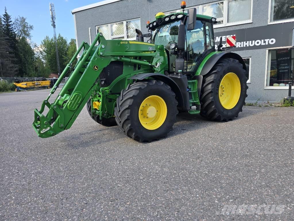 John Deere 6250 R Traktorji