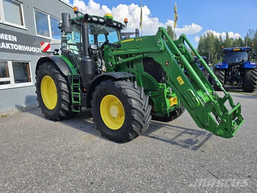John Deere 6250 R Traktorji