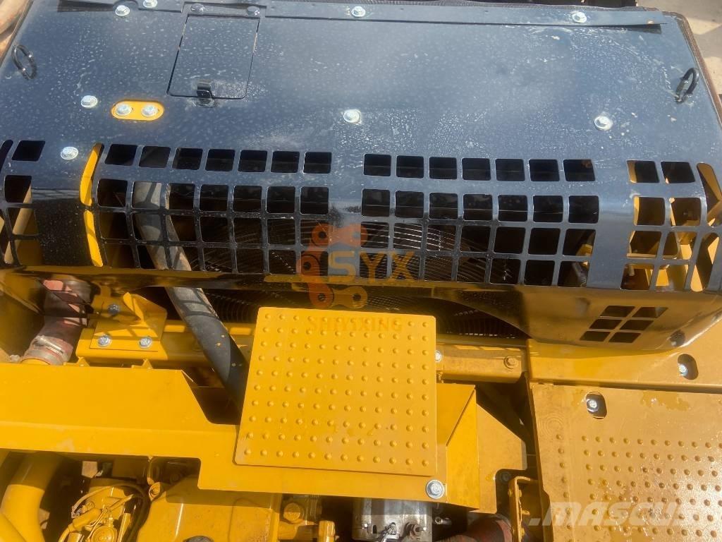 CAT 336 D Bagri goseničarji