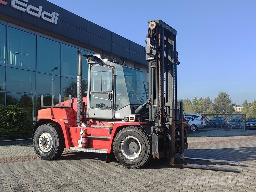 Kalmar DCE 120-6 Dizelski viličarji