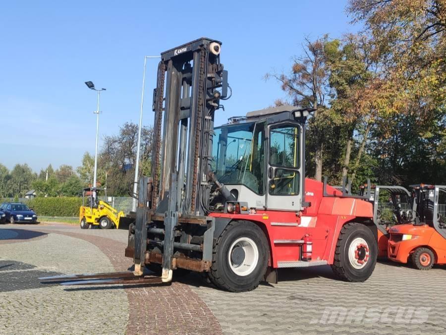 Kalmar DCE 120-6 Dizelski viličarji