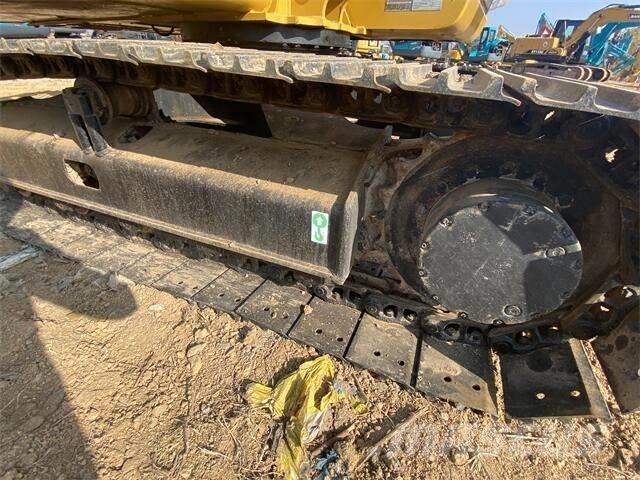 CAT 307D Mini bagri <7t
