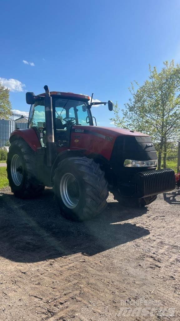 Case IH Magnum 310 Traktorji