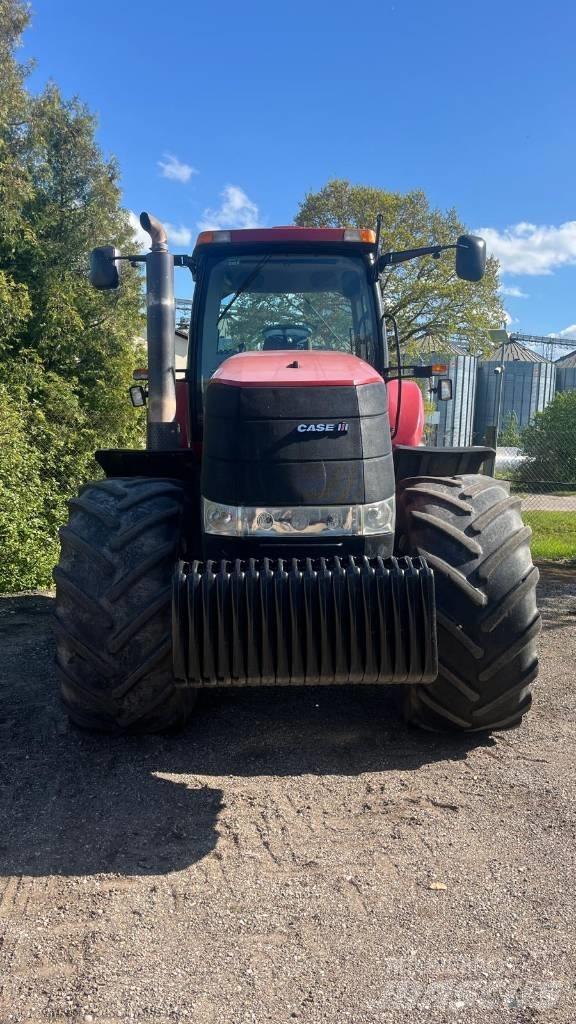 Case IH Magnum 310 Traktorji