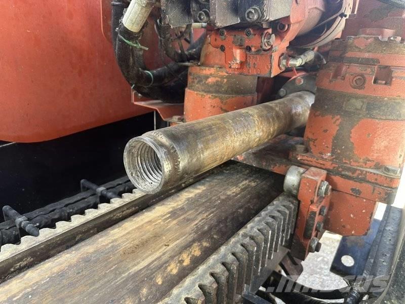 Ditch Witch JT 30 AT Oprema za vodoravno smerno vrtanje
