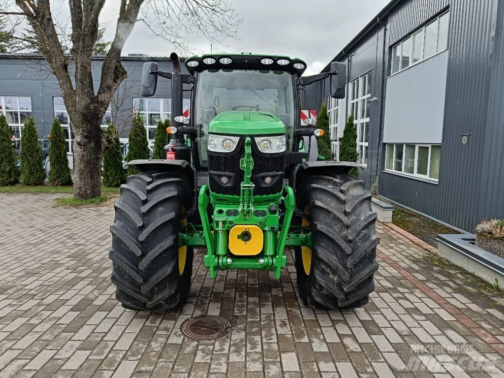 John Deere 6R 155 Traktorji