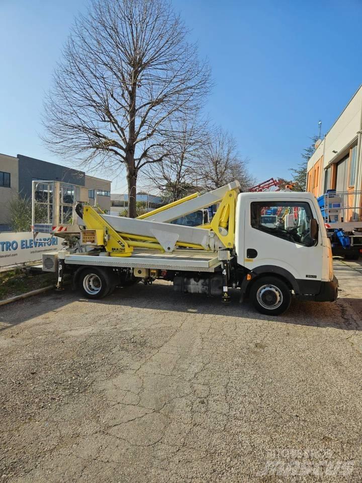 Multitel MX225 Avtokošare