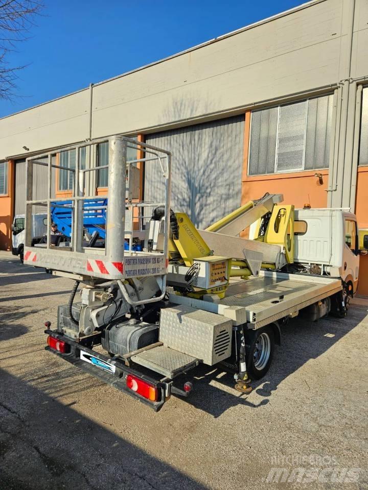 Multitel MX225 Avtokošare