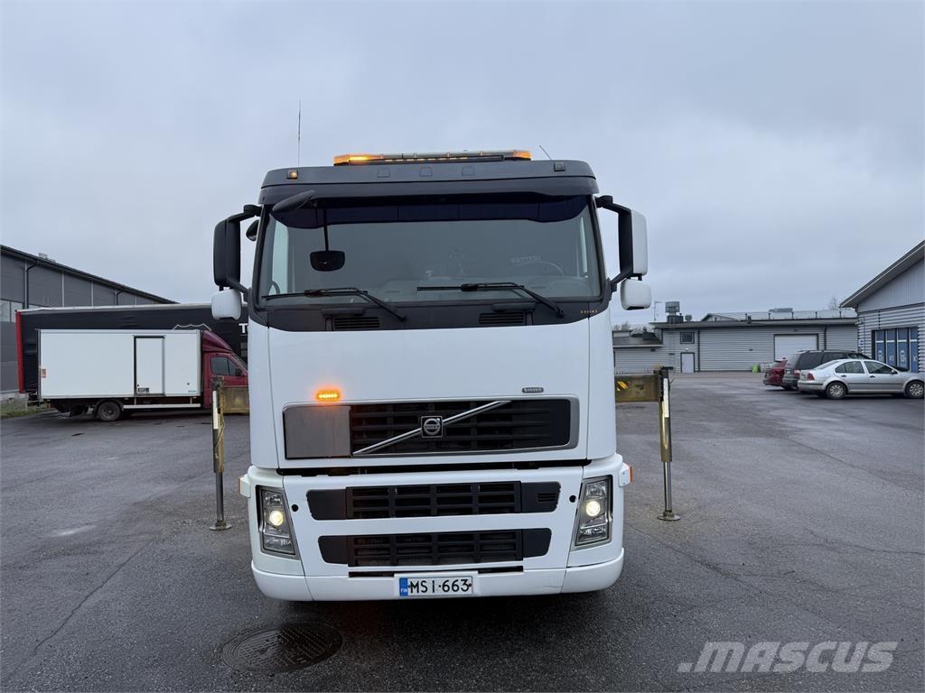 Volvo FH13 6X2 Tovornjaki z žerjavom