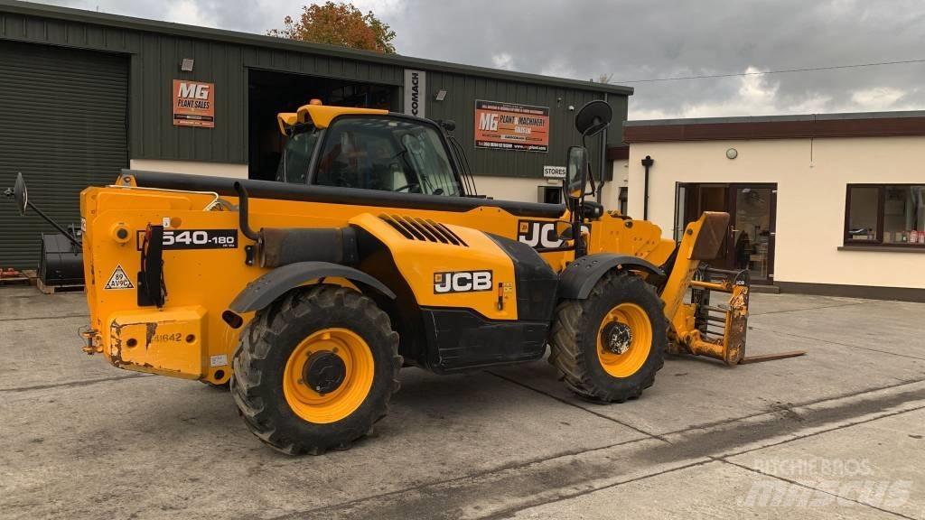 JCB 540-180 Drugo