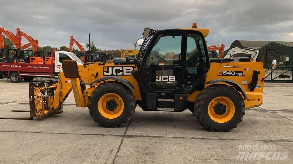 JCB 540-180 Drugo