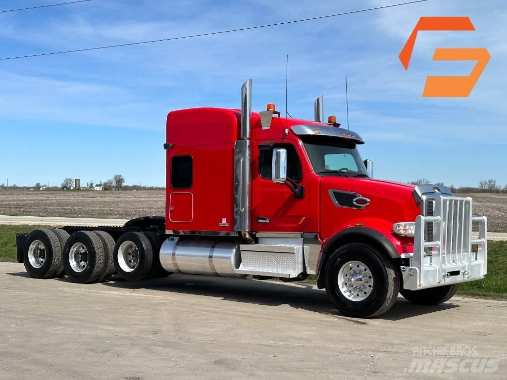 Peterbilt 567 Vlačilci