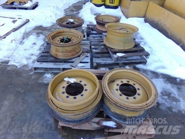 CAT 140H 140G Rims Gradbeništvo - drugo