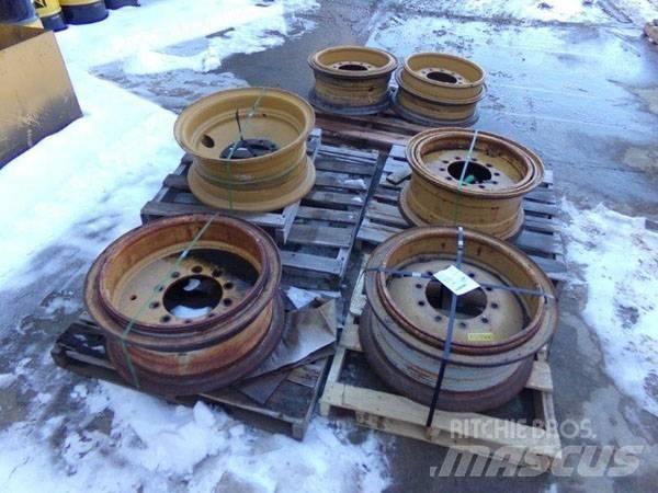 CAT 140H 140G Rims Gradbeništvo - drugo