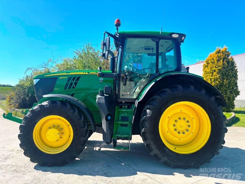 John Deere 6175 R Traktorji