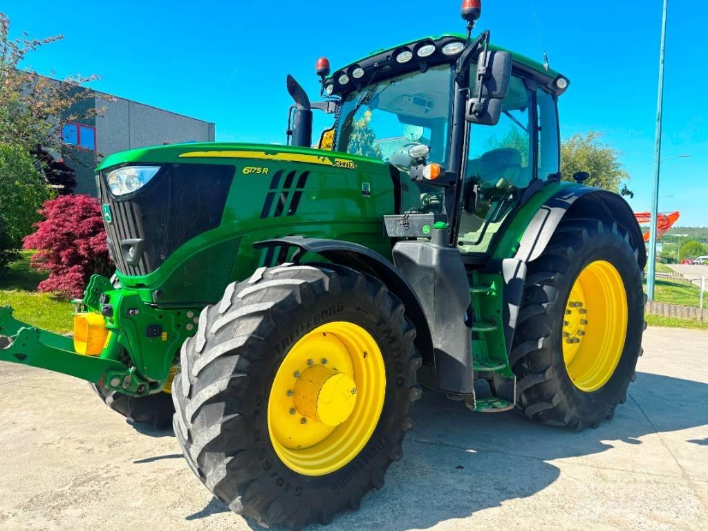 John Deere 6175 R Traktorji