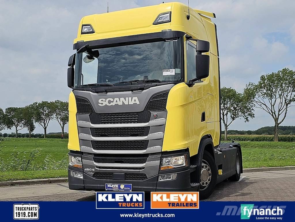 Scania S450 Vlačilci