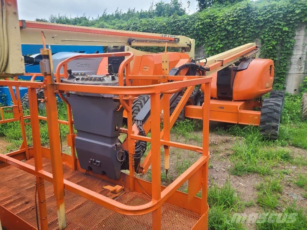 JLG 600 AJ Zglobne dvižne ploščadi