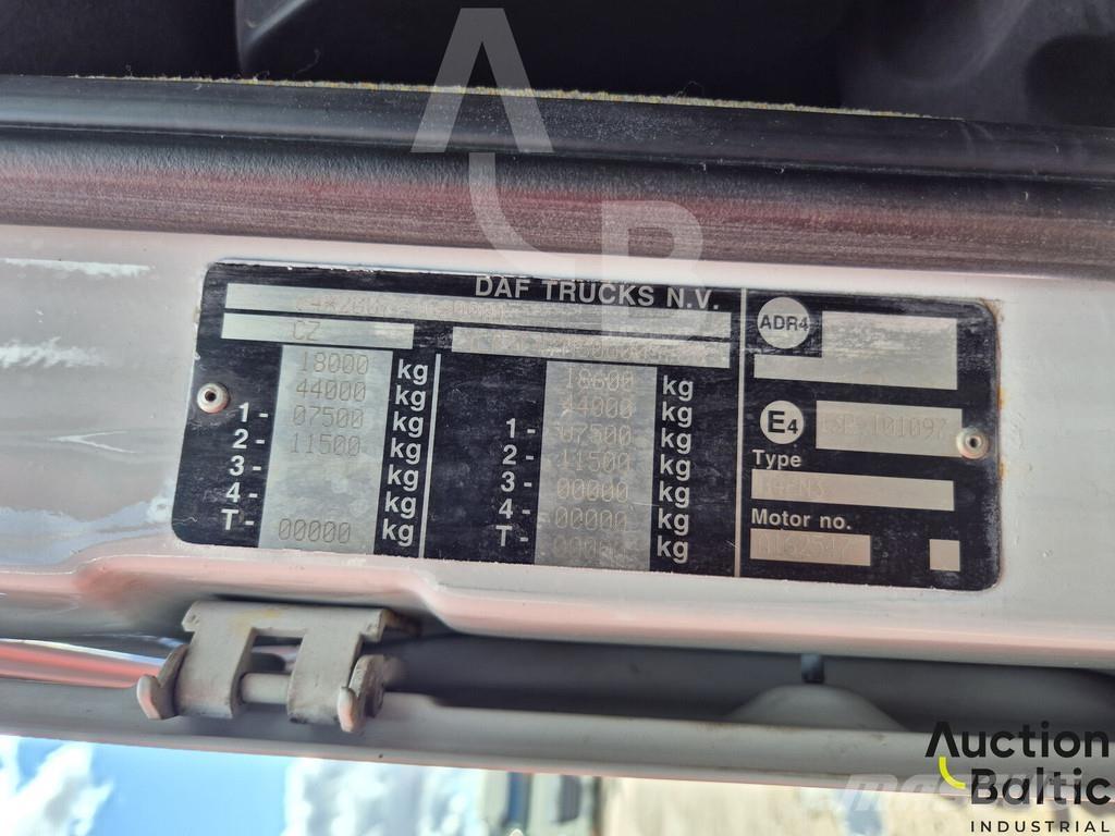 DAF FT XF105.460 Vlačilci