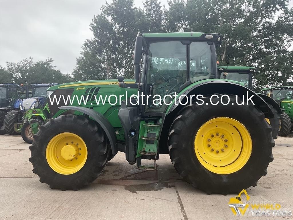 John Deere 6195 R Traktorji