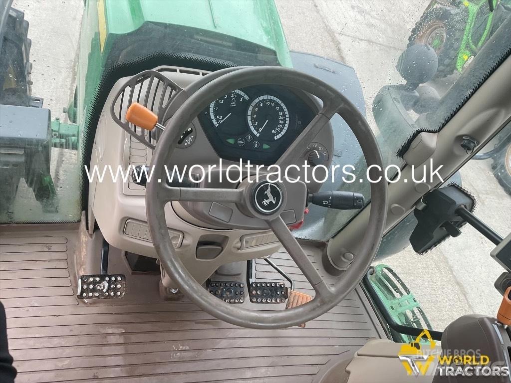 John Deere 6195 R Traktorji