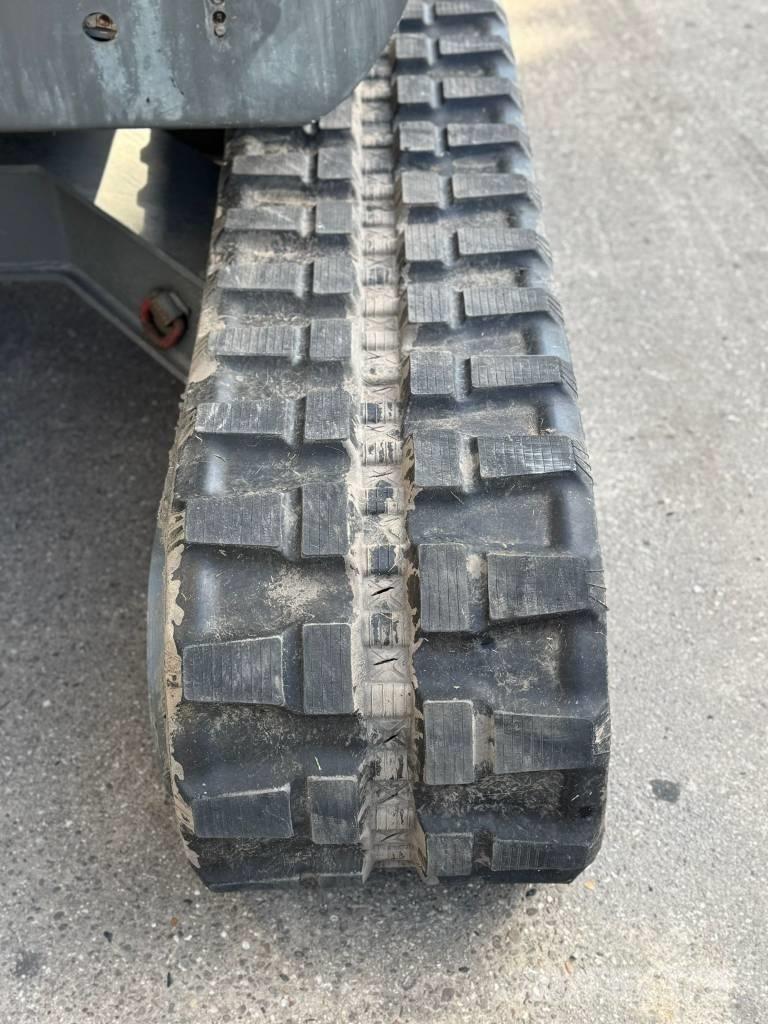 Neuson 75 Z 3 Midi bagri 7t – 12t