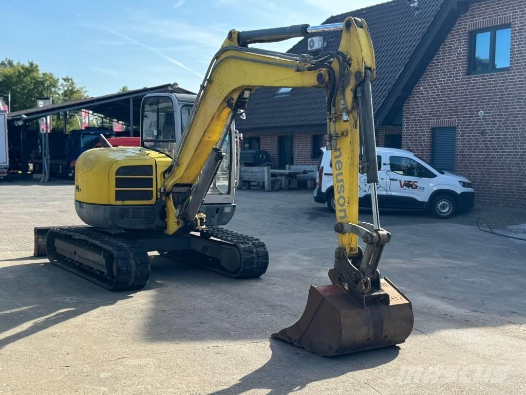 Neuson 75 Z 3 Midi bagri 7t – 12t