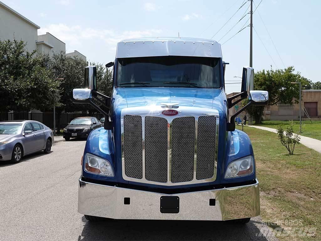 Peterbilt 579 Kiper tovornjaki