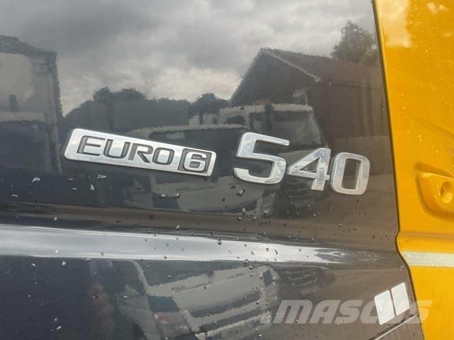 Volvo FH 540 Vlačilci