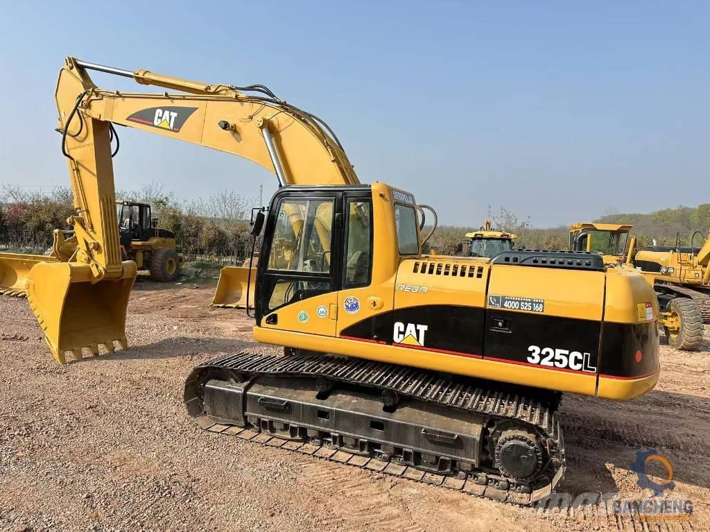CAT 325 CL Bagri goseničarji