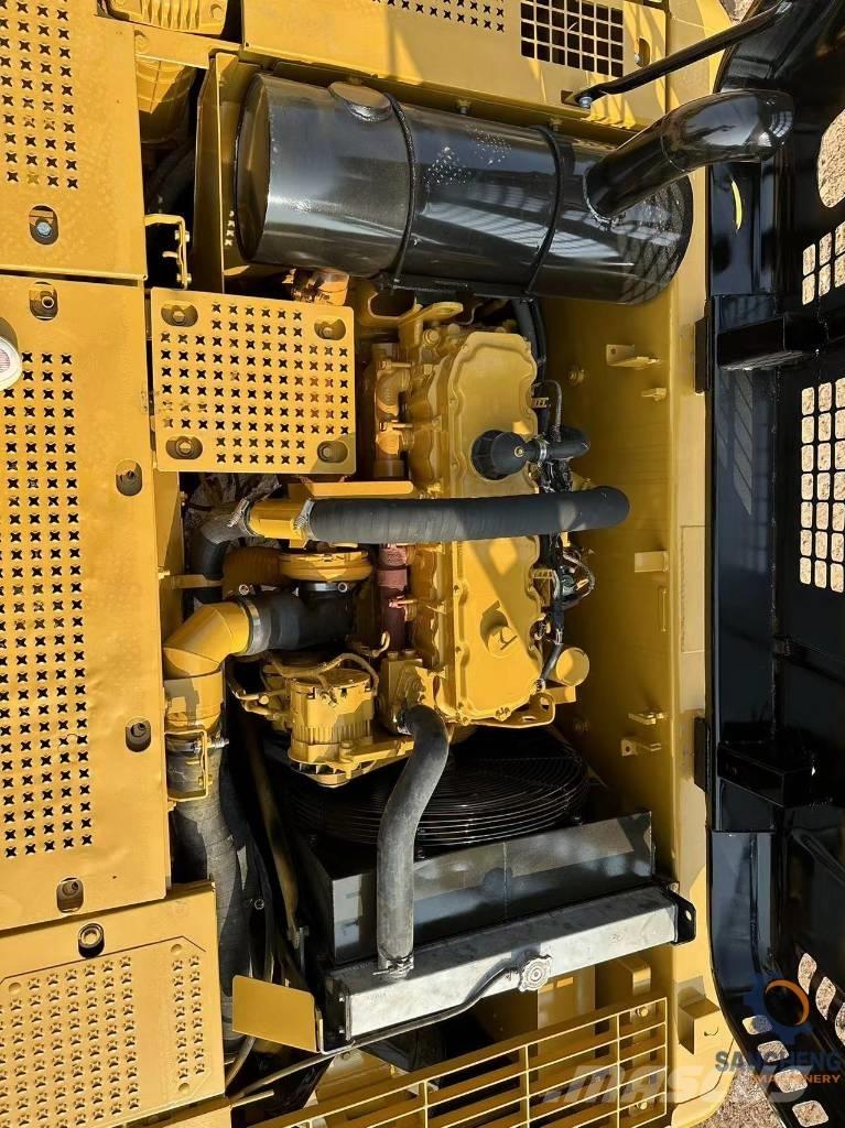 CAT 325 CL Bagri goseničarji