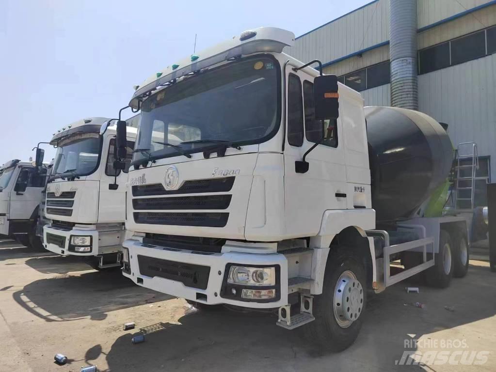 Shacman F3000 Mešalec betona / malte