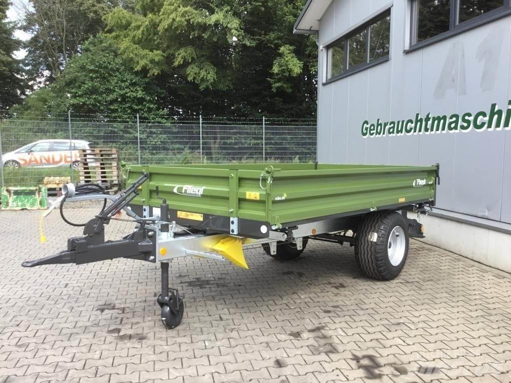 Fliegl EDK 50 FOX Prikolica za bale