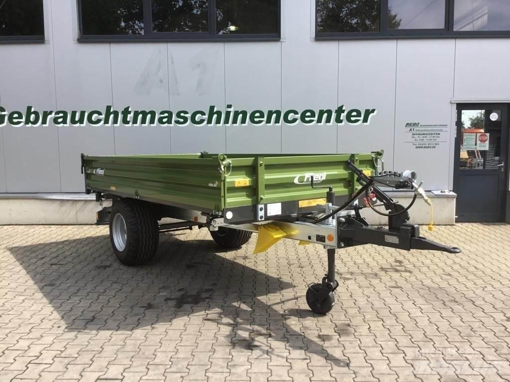 Fliegl EDK 50 FOX Prikolica za bale
