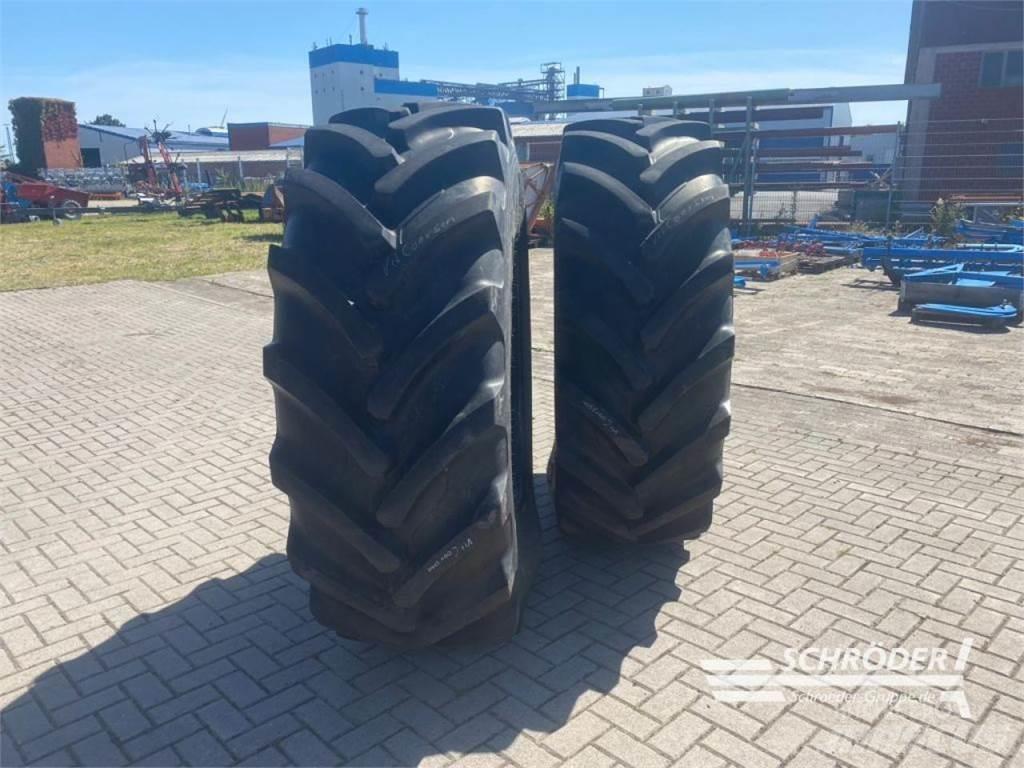 Ceat 2X 650/75 R38 Gume, kolesa in platišča