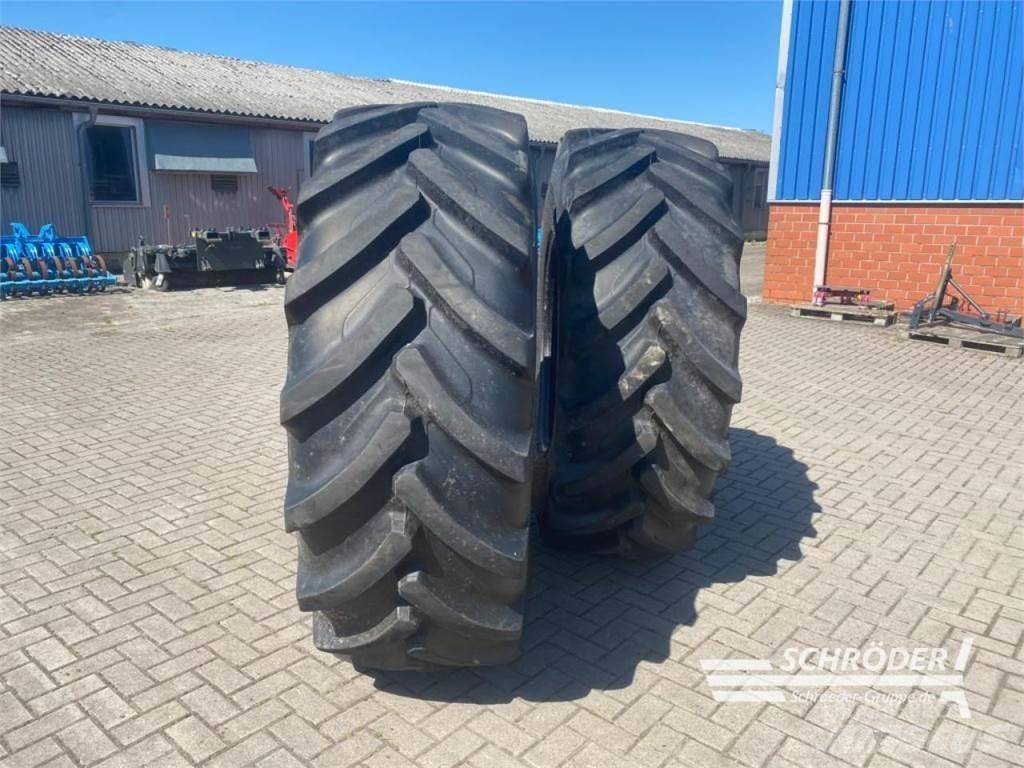 Ceat 2X 650/75 R38 Gume, kolesa in platišča