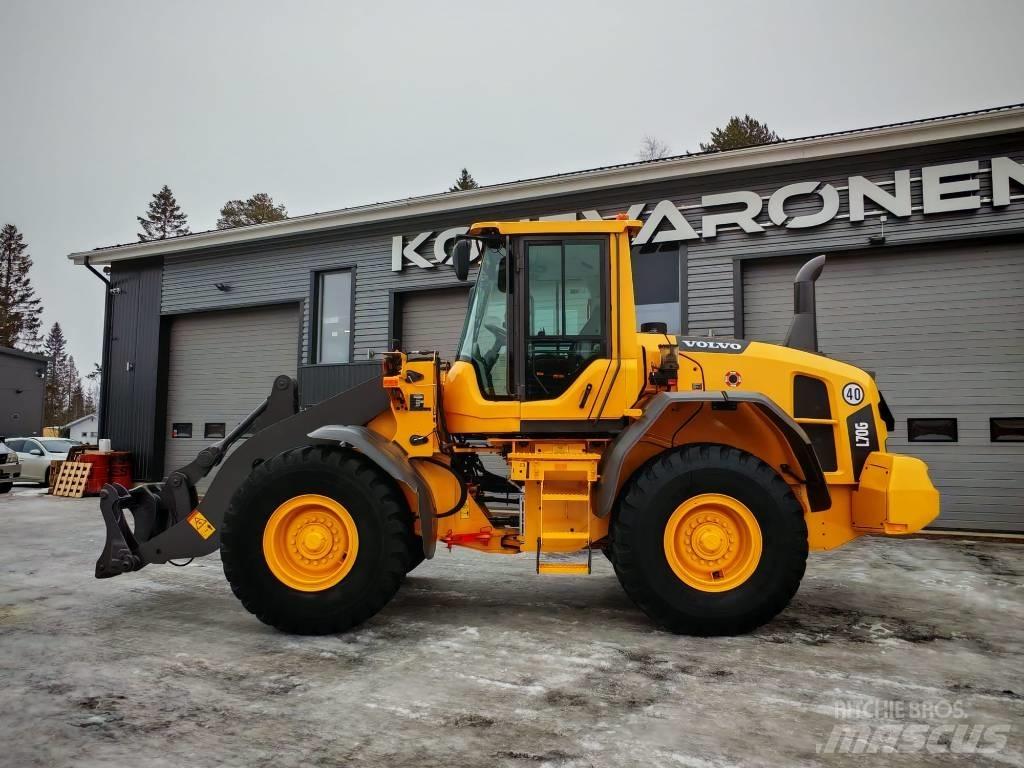 Volvo L 70 G Kolesni nakladalci