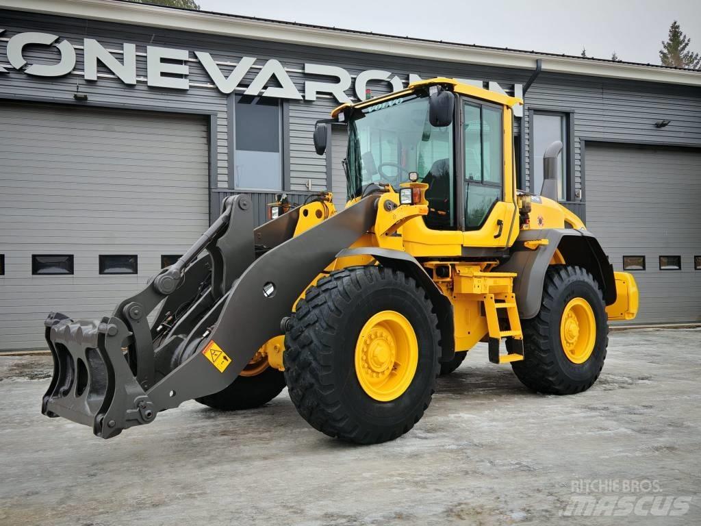 Volvo L 70 G Kolesni nakladalci