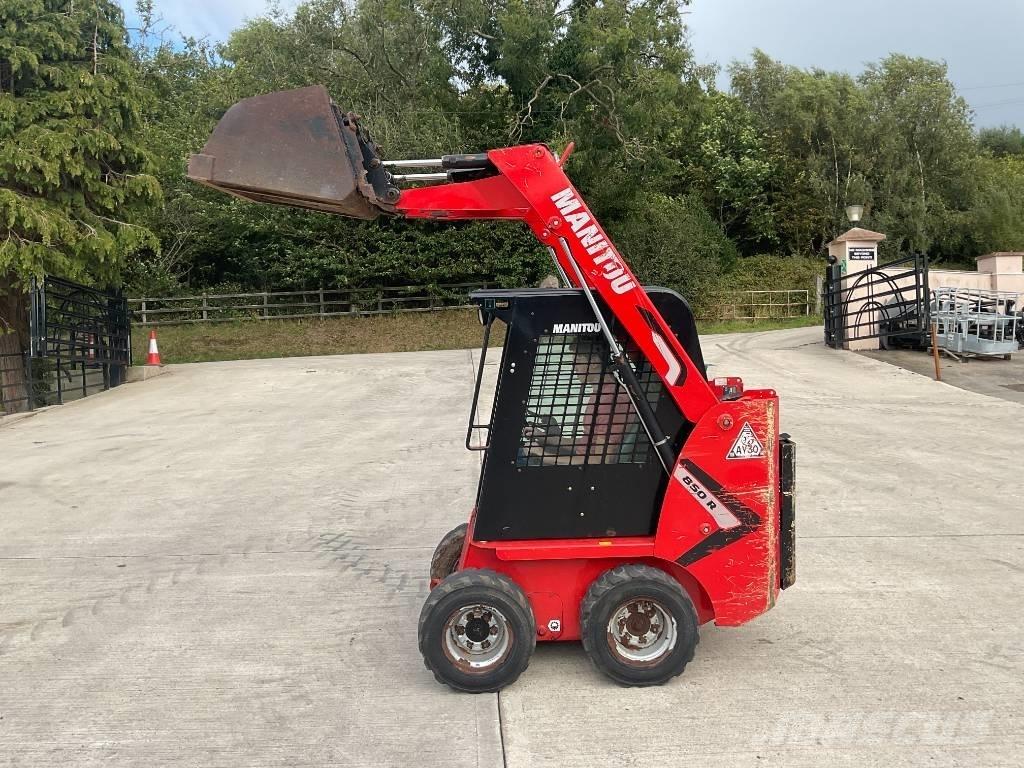 Manitou 850 R Teleskopski viličarji