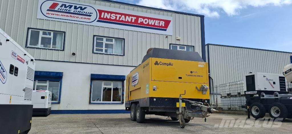 Compair C200TS-24 Kompresorji