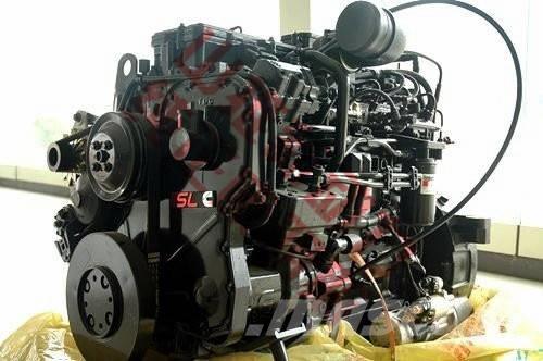 Cummins ISLE 375 40 Motorji