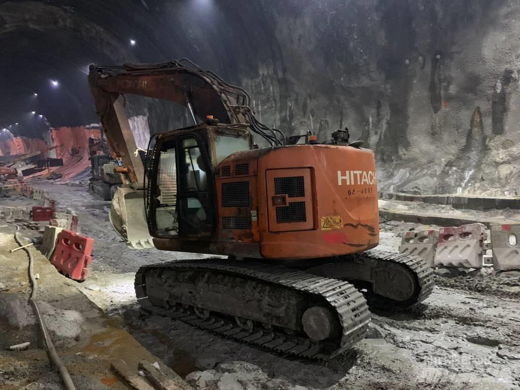 Hitachi ZX225US-5A Gradbeništvo - drugo