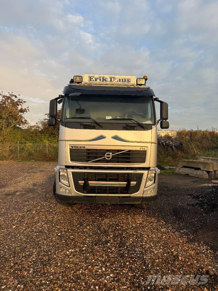 Volvo FH 12 460 Kiper tovornjaki