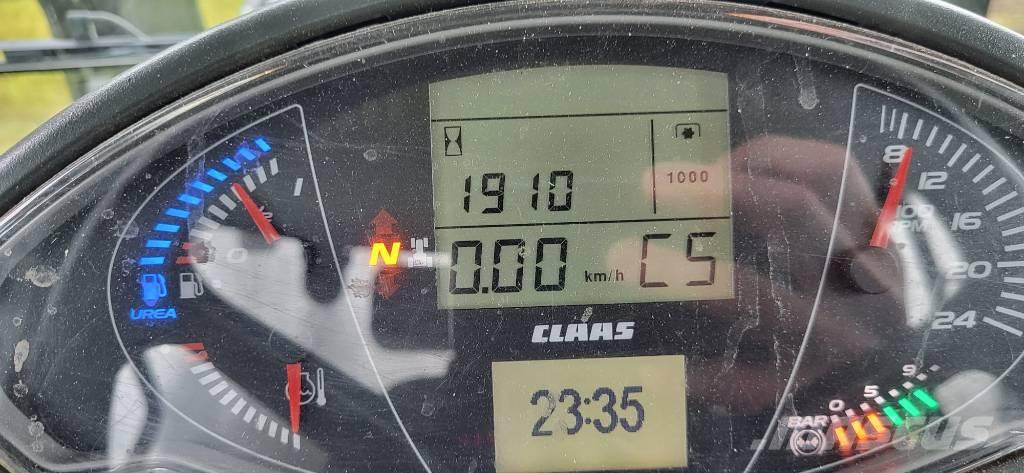 CLAAS Arion 610 CIS Traktorji