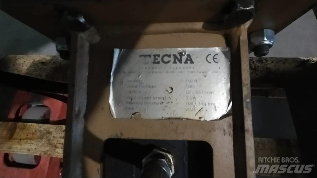 Tecna T60 H 75Kg Kladiva